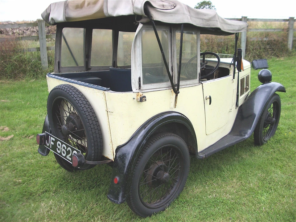 1932 Austin Seven - Image 2 of 2
