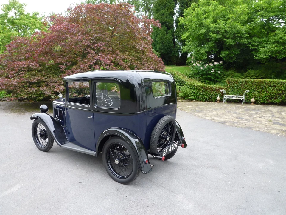 1932 Austin Seven - Image 2 of 6