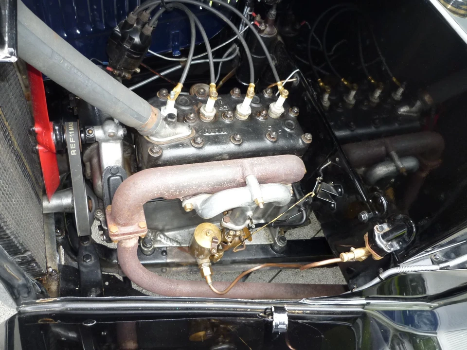 1932 Austin Seven - Image 5 of 6