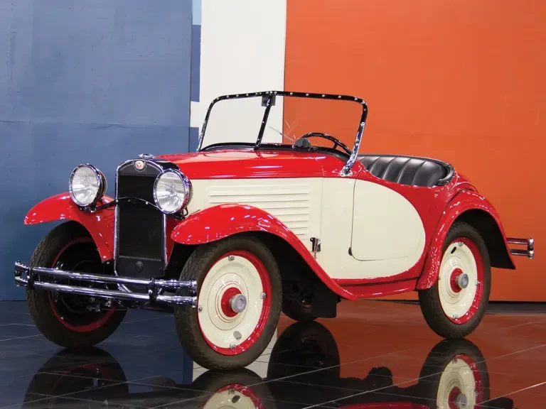 1932 Austin Seven - Image 2 of 2