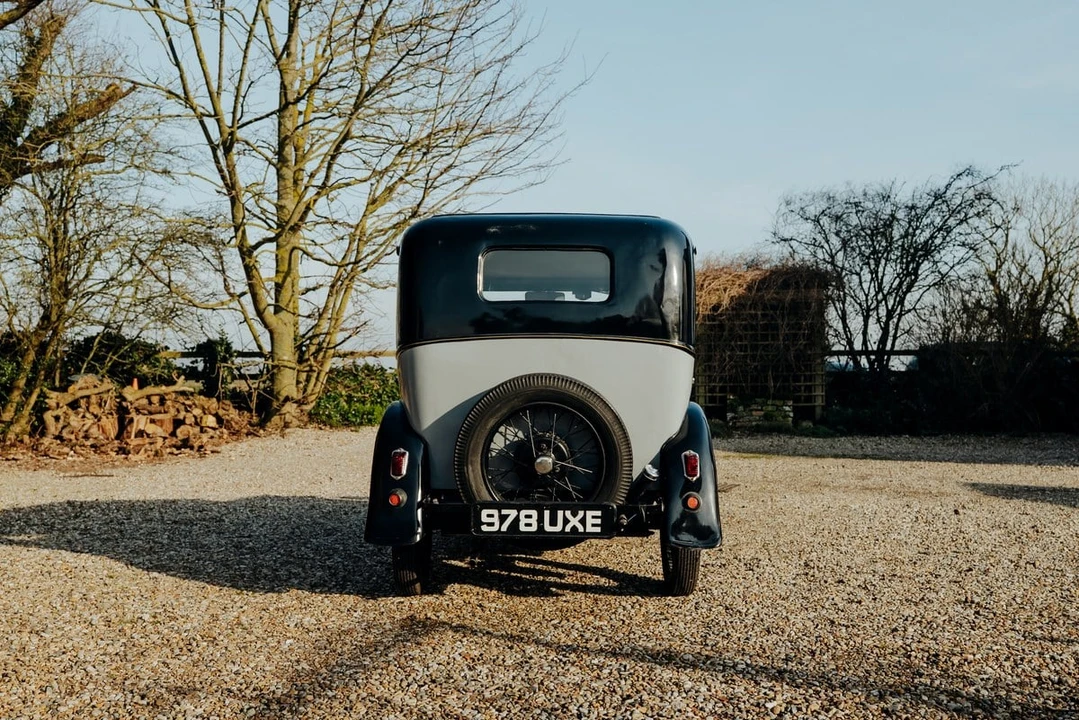 1932 Austin Seven - Image 9 of 30