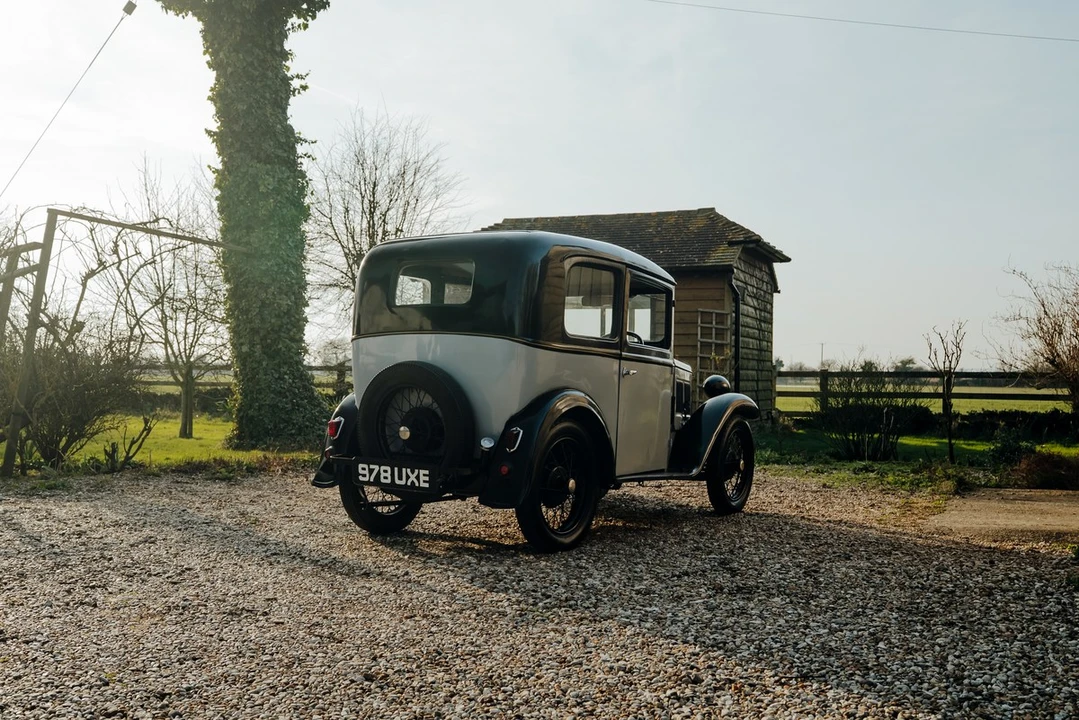 1932 Austin Seven - Image 22 of 30
