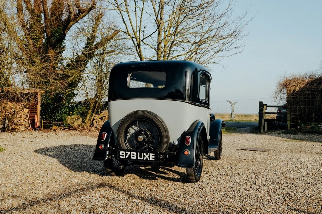 1932 Austin Seven - Image 8 of 30