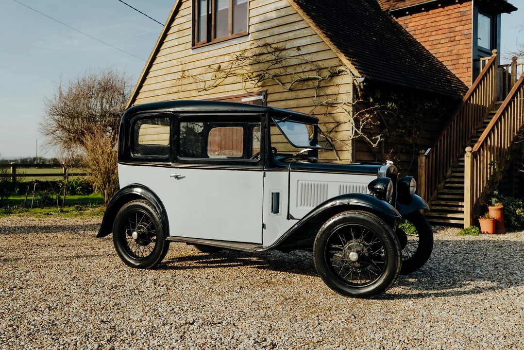 1932 Austin Seven - Image 4 of 30