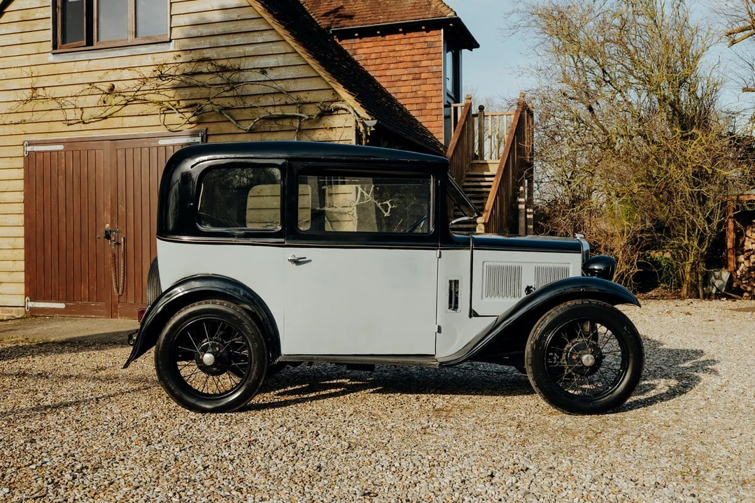 1932 Austin Seven - Image 5 of 30