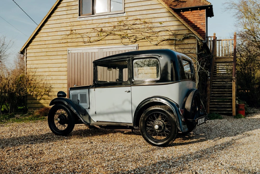 1932 Austin Seven - Image 16 of 30