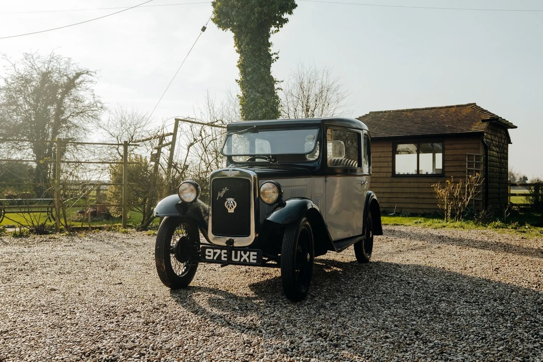 1932 Austin Seven - Image 14 of 30