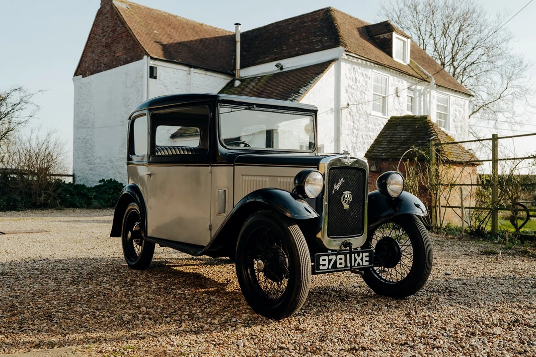 1932 Austin Seven - Image 20 of 30