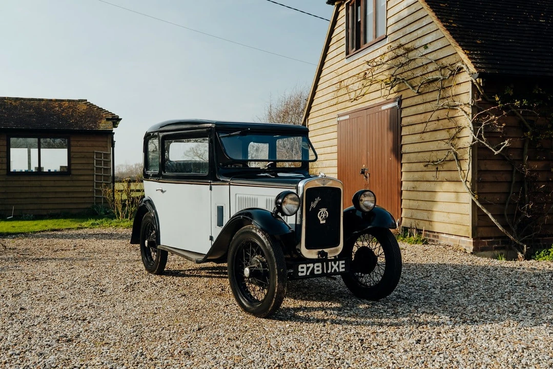 1932 Austin Seven - Image 3 of 30