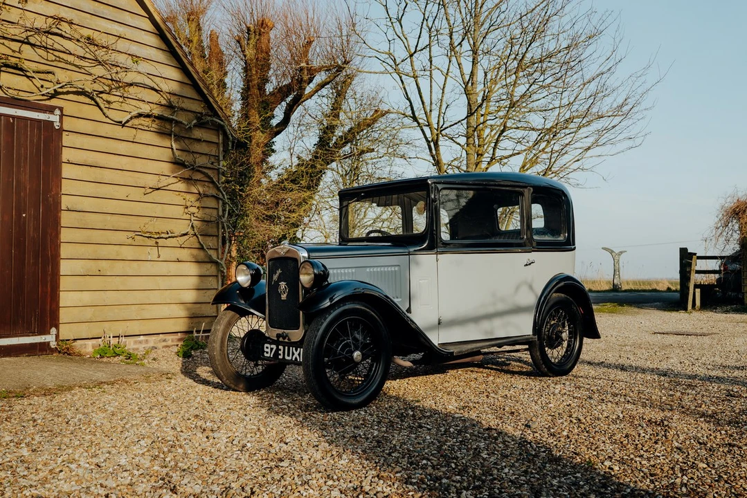 1932 Austin Seven - Image 18 of 30