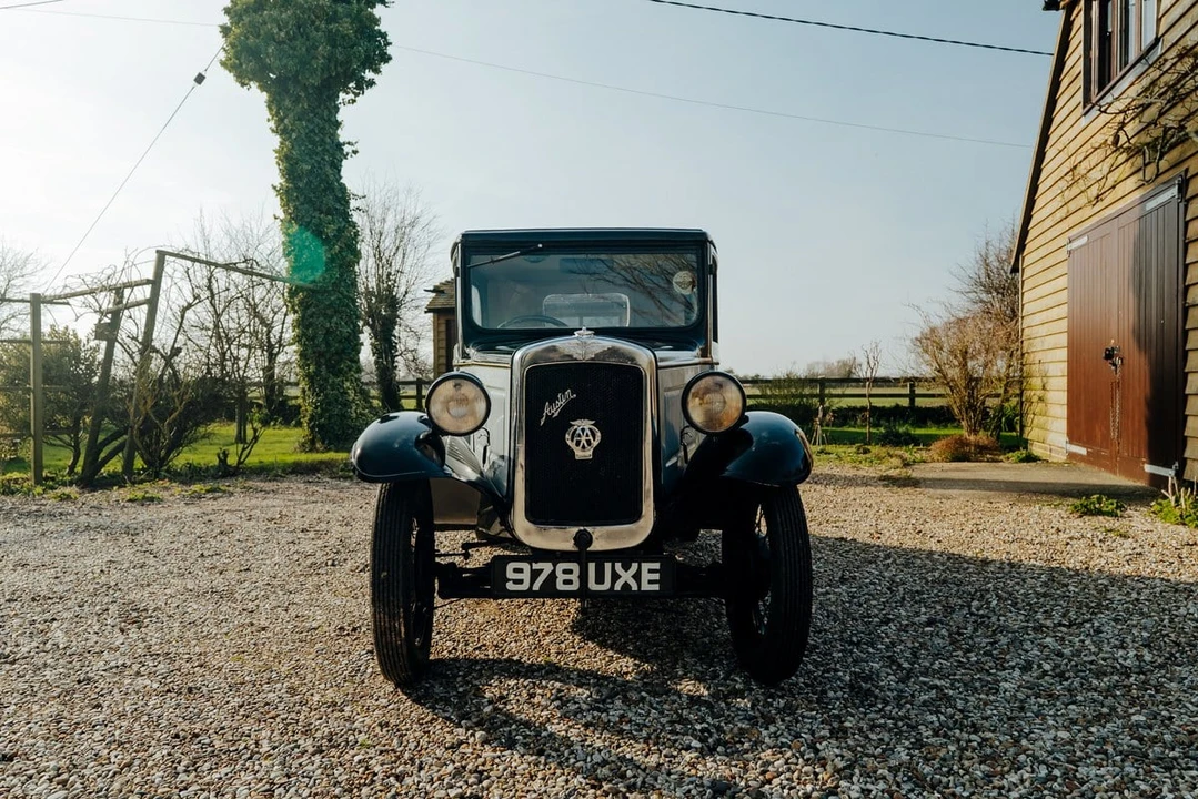 1932 Austin Seven - Image 2 of 30