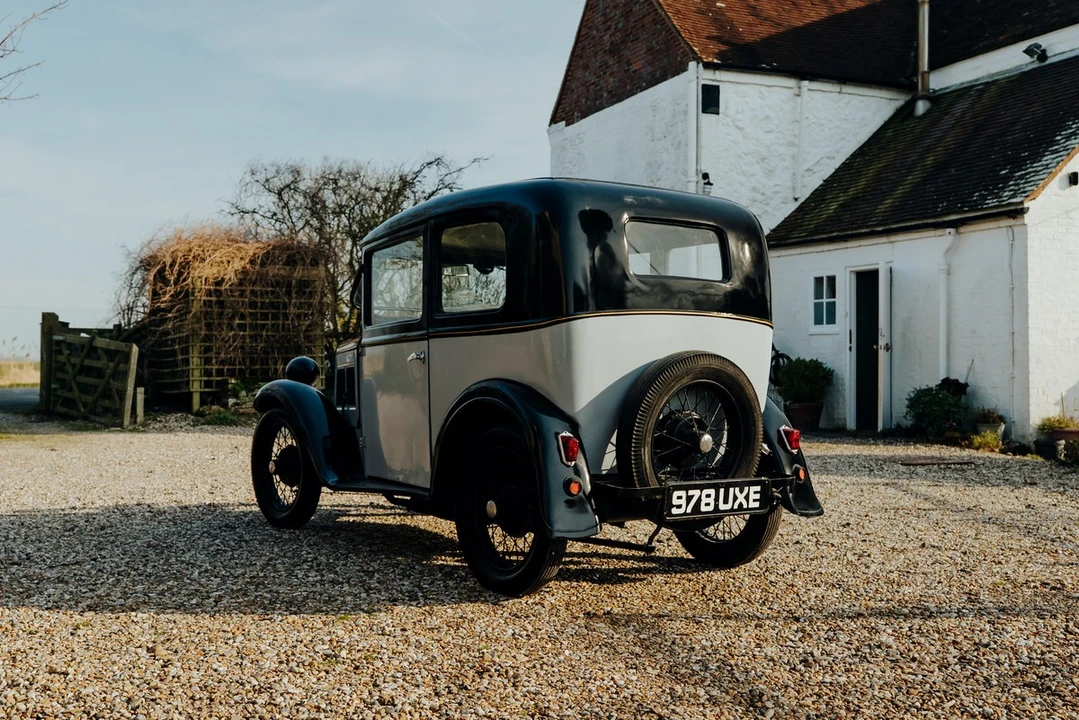 1932 Austin Seven - Image 10 of 30