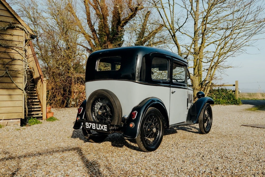 1932 Austin Seven - Image 7 of 30