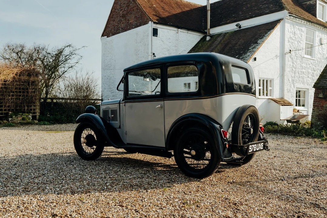 1932 Austin Seven - Image 11 of 30