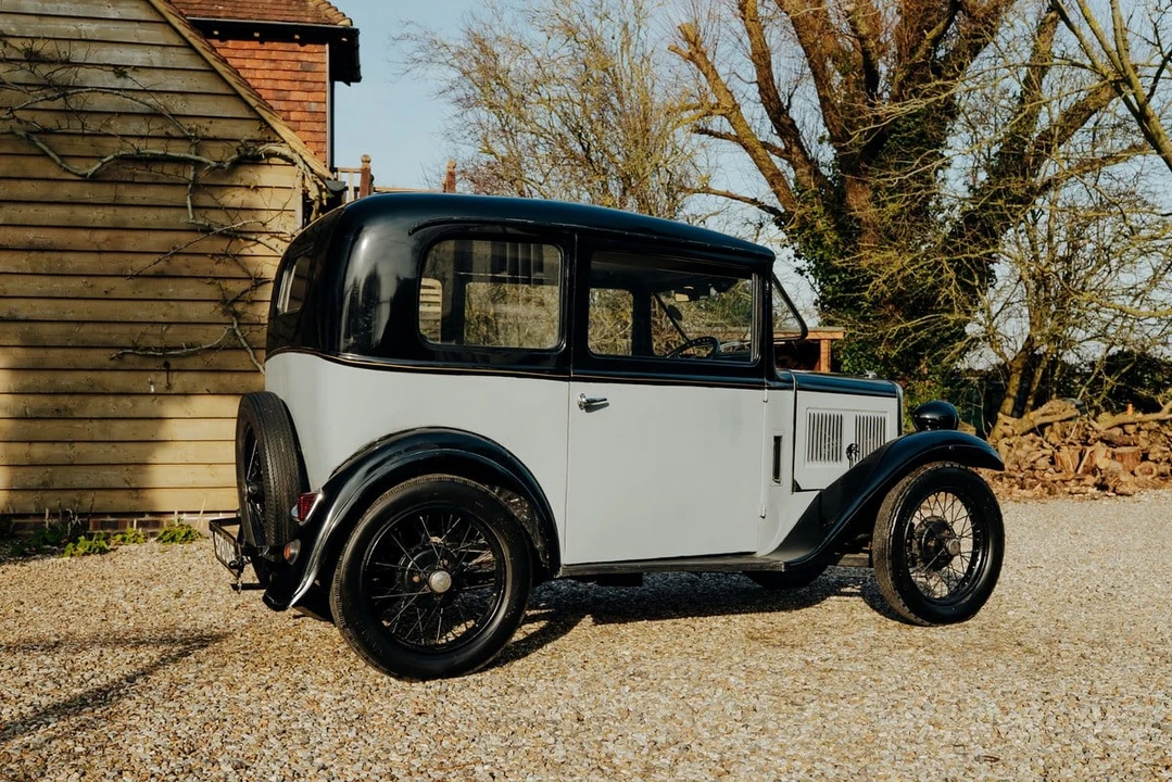 1932 Austin Seven - Image 6 of 30