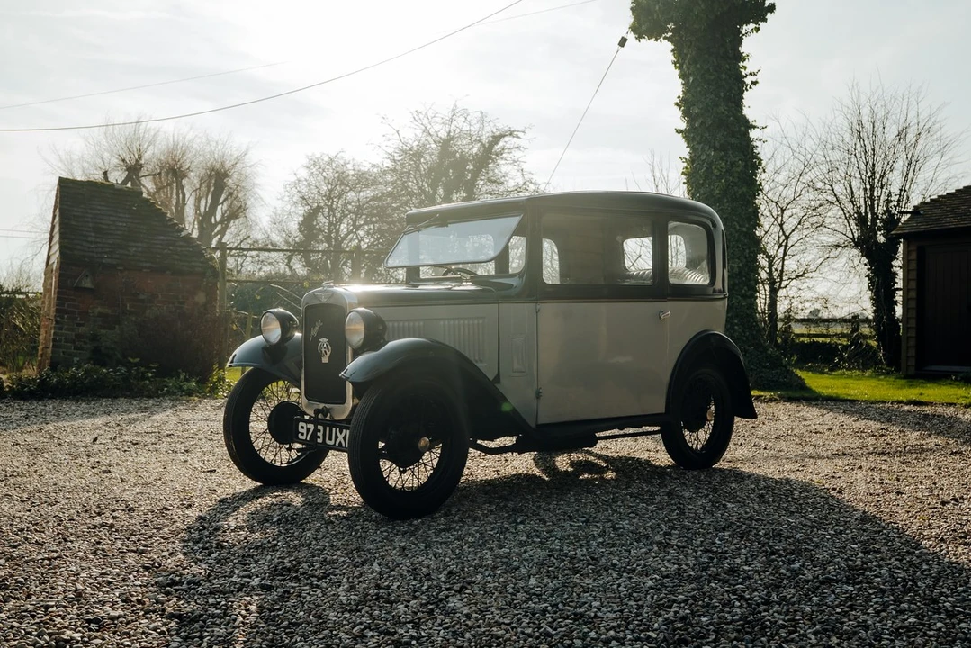 1932 Austin Seven - Image 13 of 30