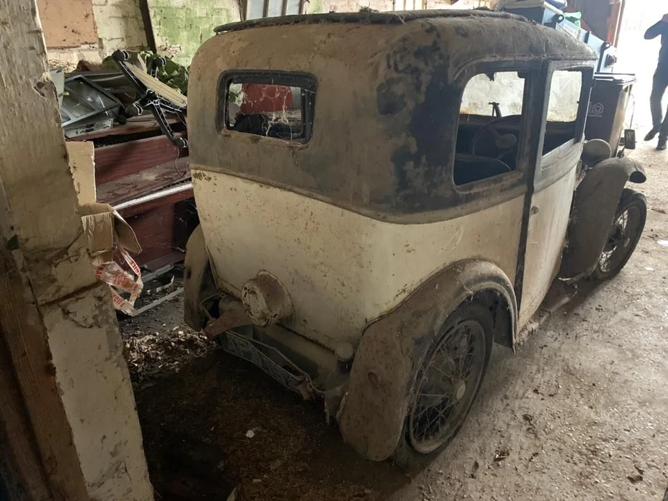 1932 Austin Seven - Image 4 of 6