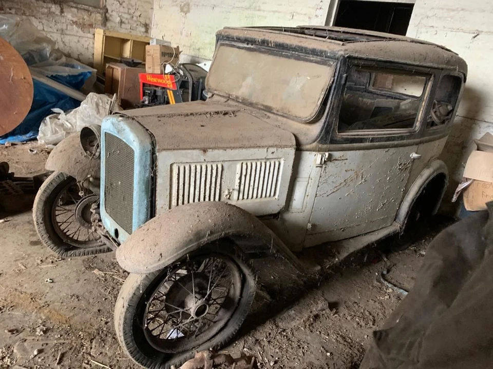 1932 Austin Seven - Image 3 of 6