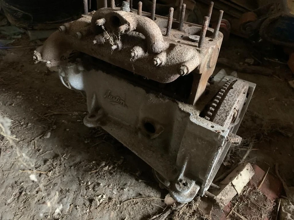 1932 Austin Seven - Image 2 of 6