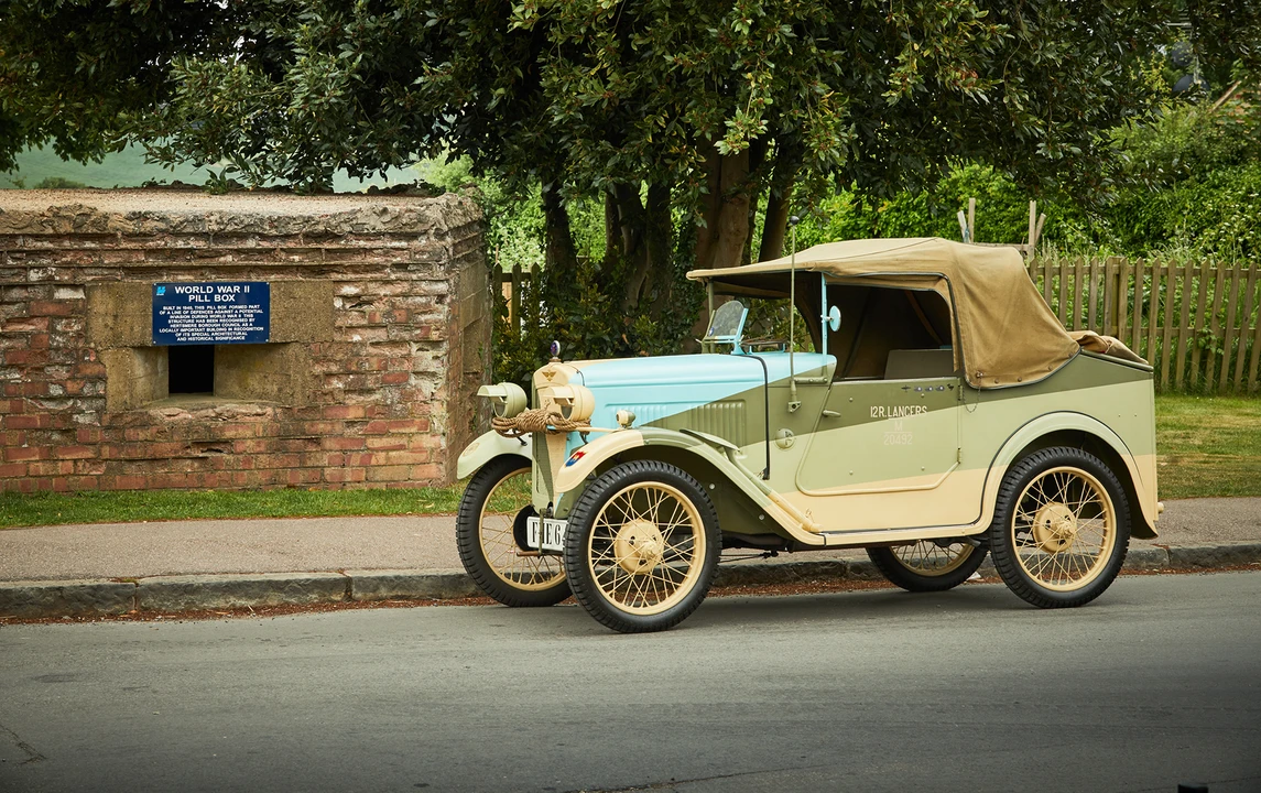 1932 Austin Seven - Image 10 of 31
