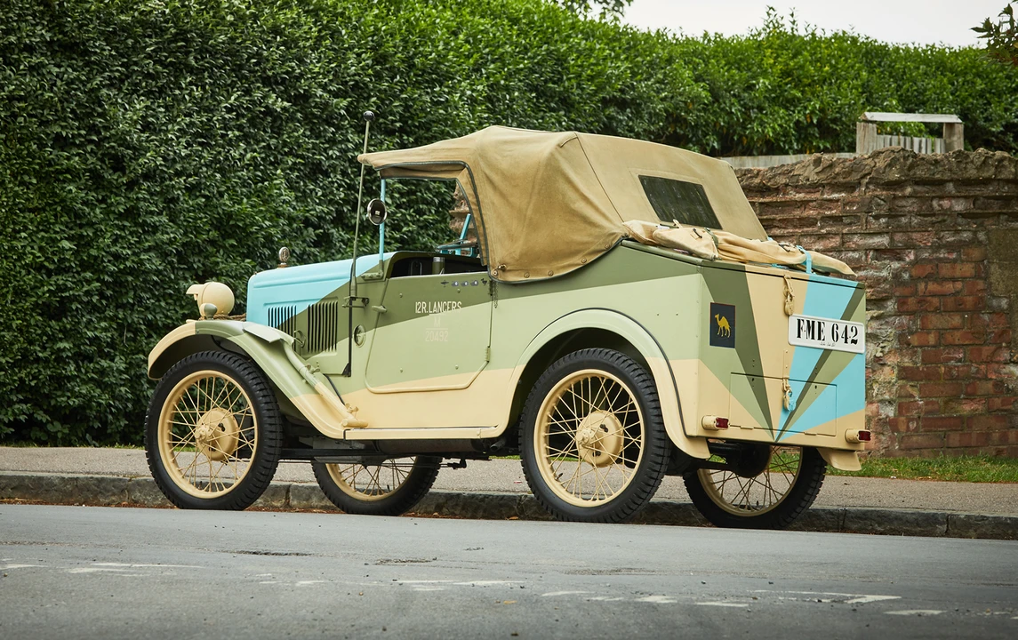 1932 Austin Seven - Image 5 of 31