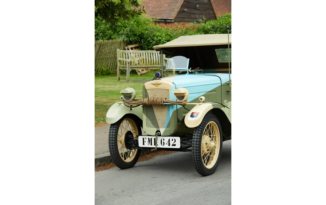 1932 Austin Seven - Image 26 of 31