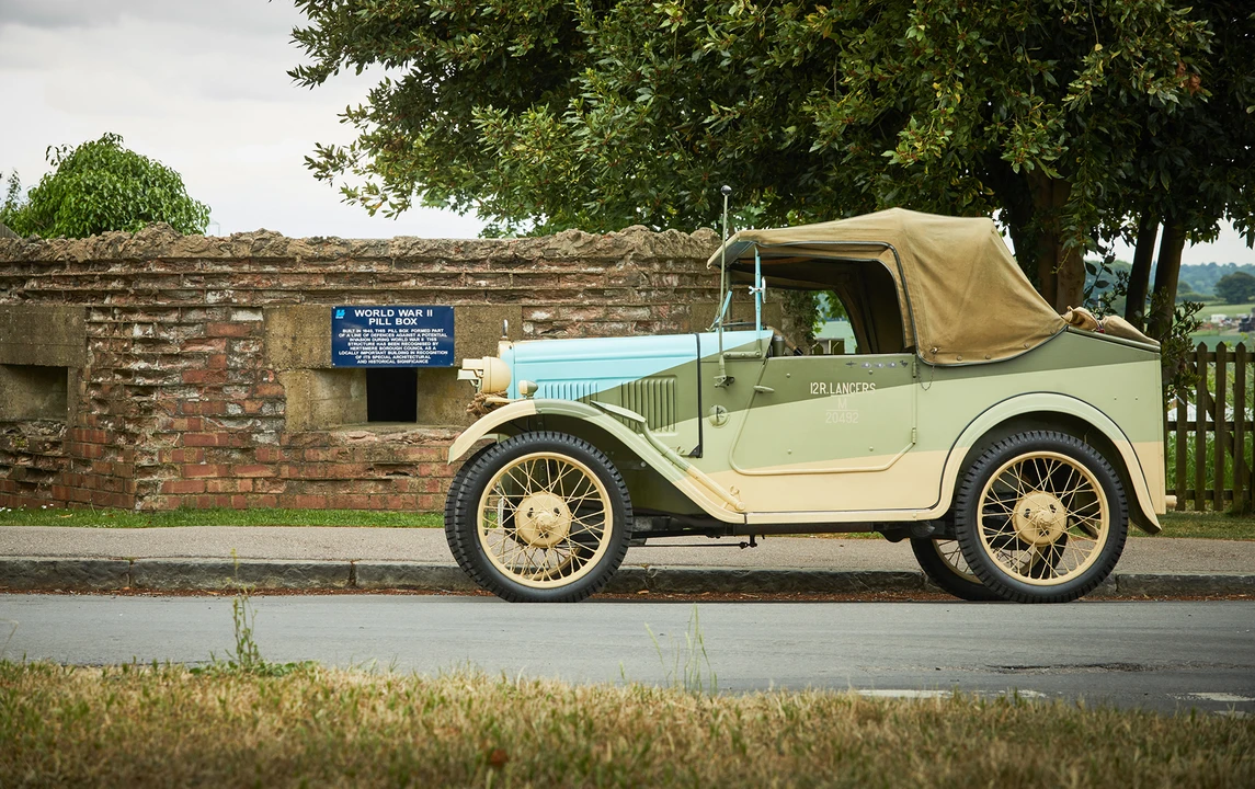 1932 Austin Seven - Image 7 of 31