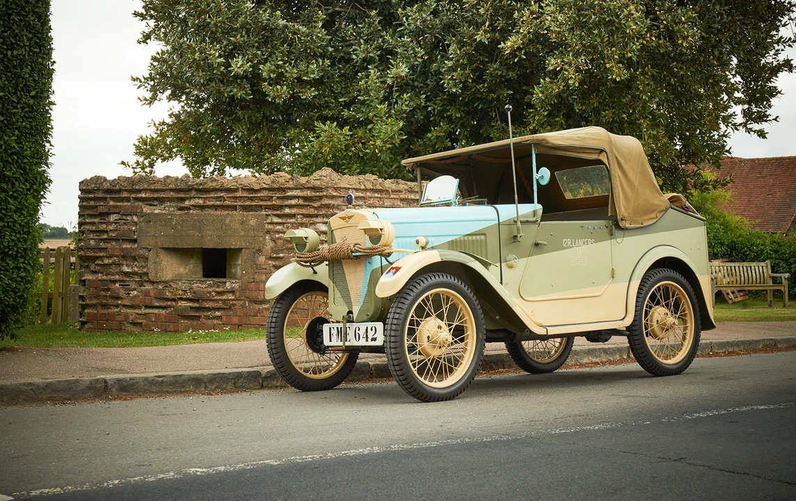 1932 Austin Seven - Image 12 of 31