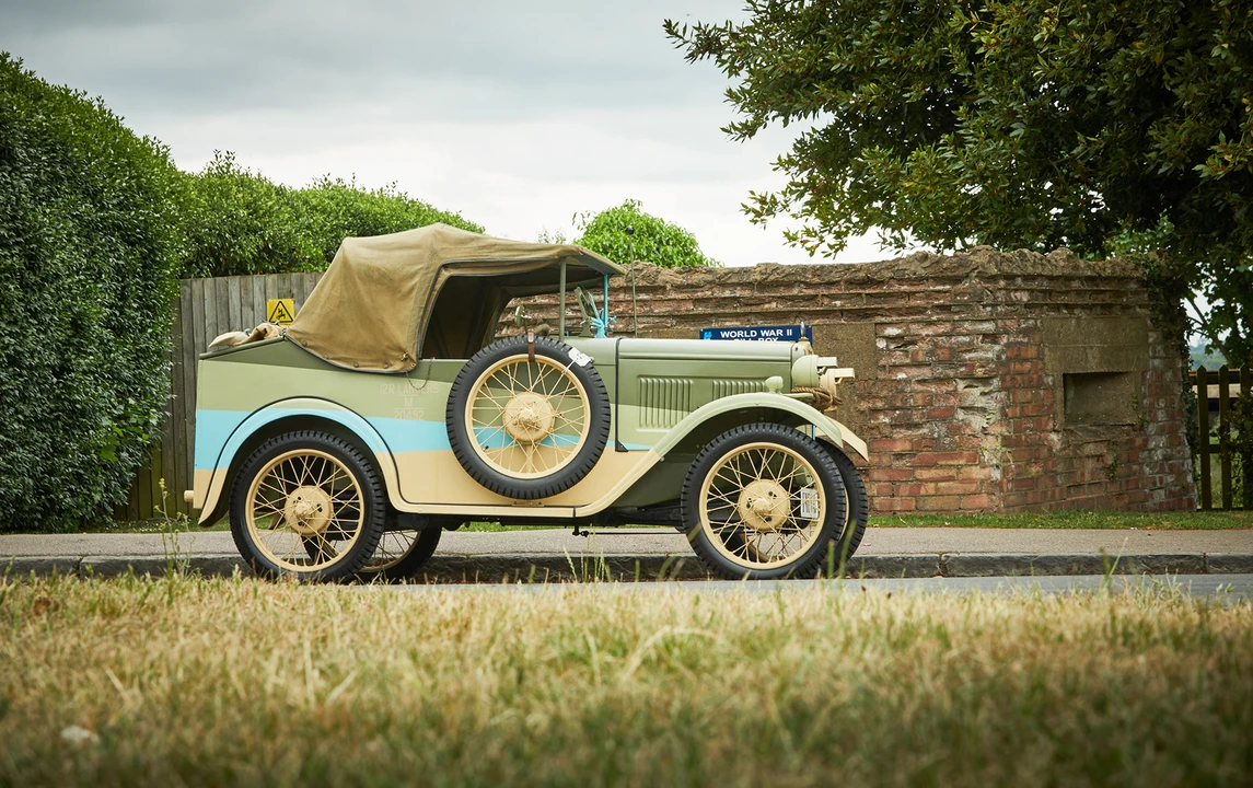 1932 Austin Seven - Image 25 of 31