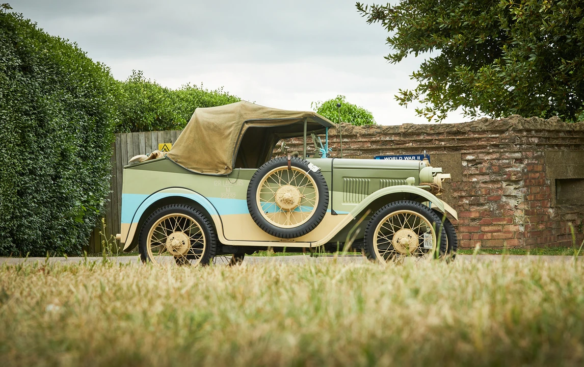 1932 Austin Seven - Image 24 of 31