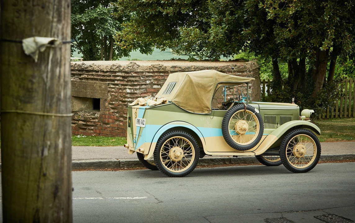 1932 Austin Seven - Image 3 of 31