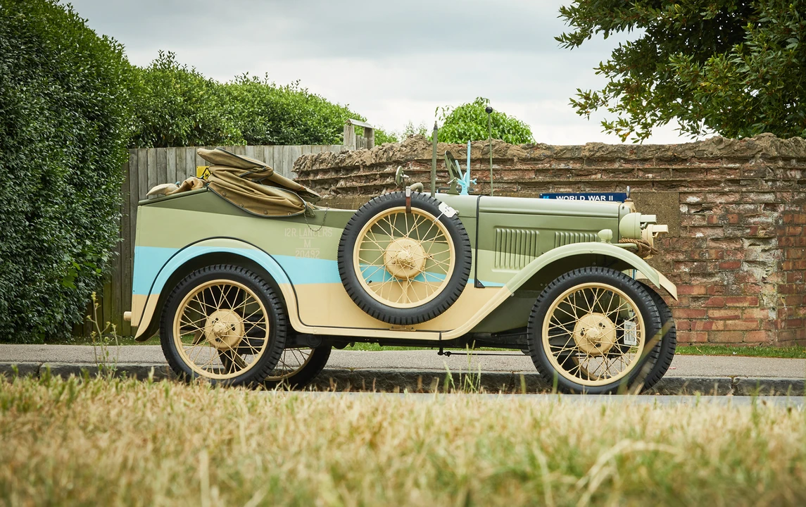 1932 Austin Seven - Image 23 of 31