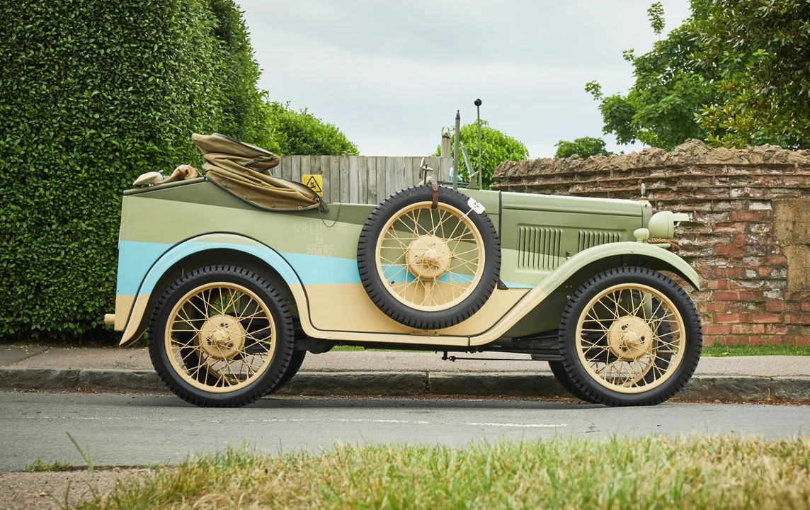 1932 Austin Seven - Image 2 of 31
