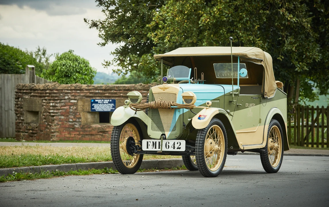1932 Austin Seven - Image 16 of 31