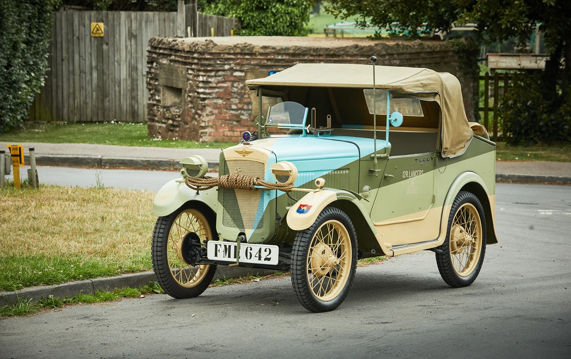 1932 Austin Seven - Image 13 of 31