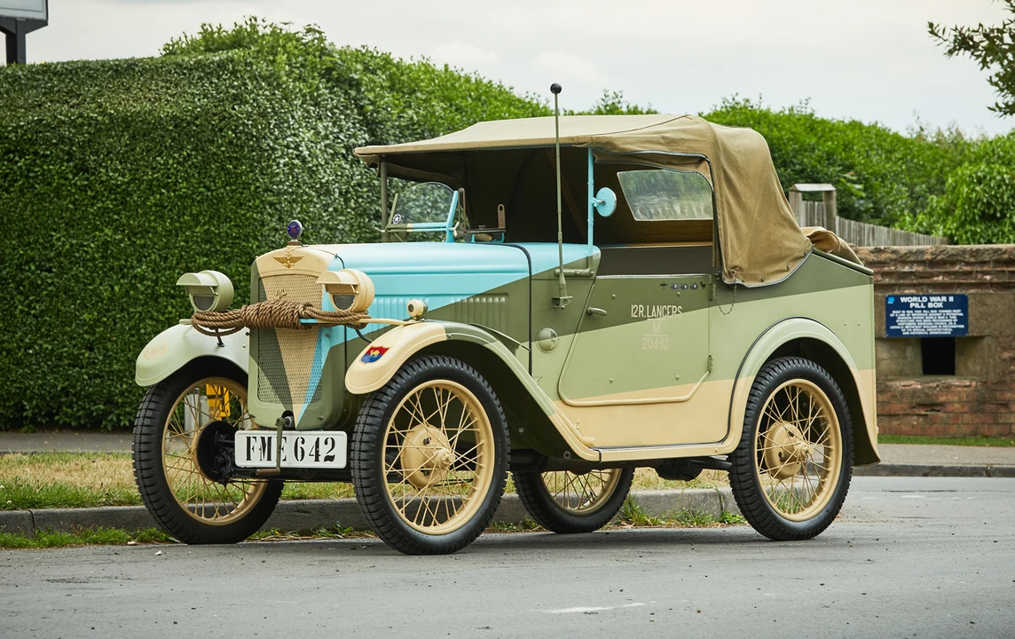 1932 Austin Seven - Image 14 of 31