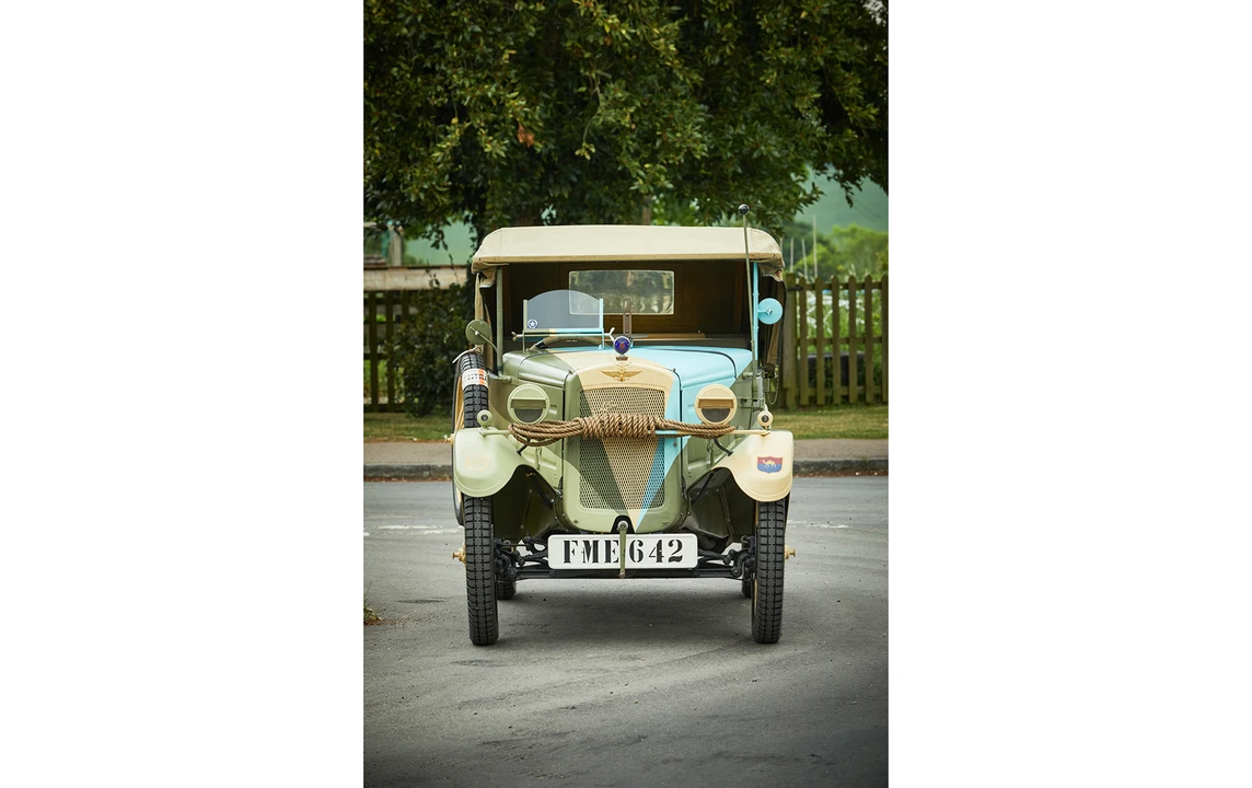 1932 Austin Seven - Image 21 of 31