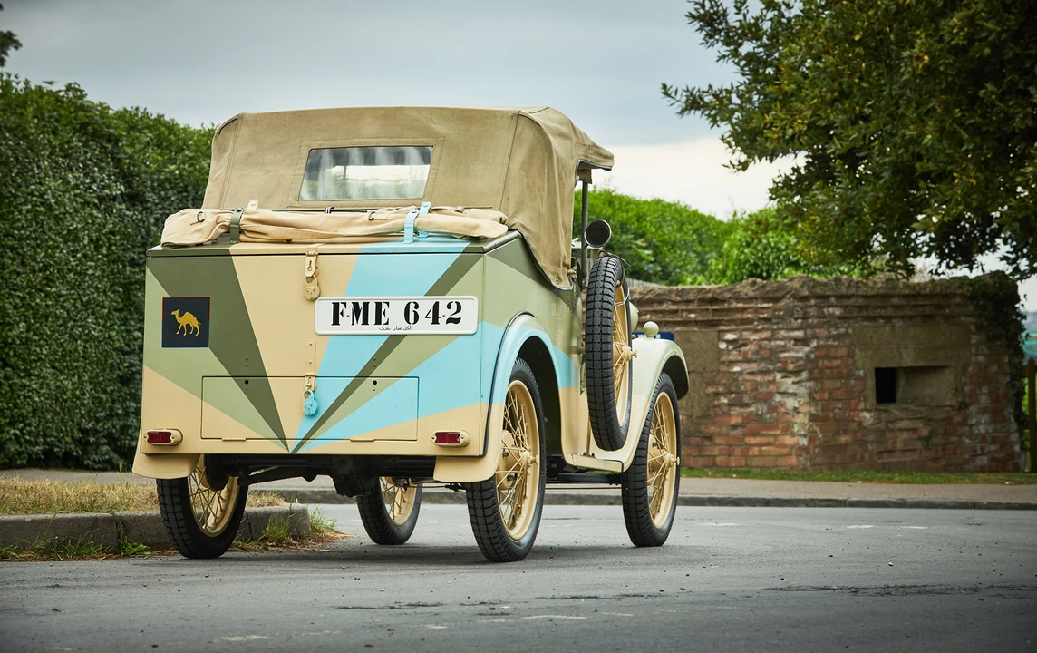 1932 Austin Seven - Image 4 of 31