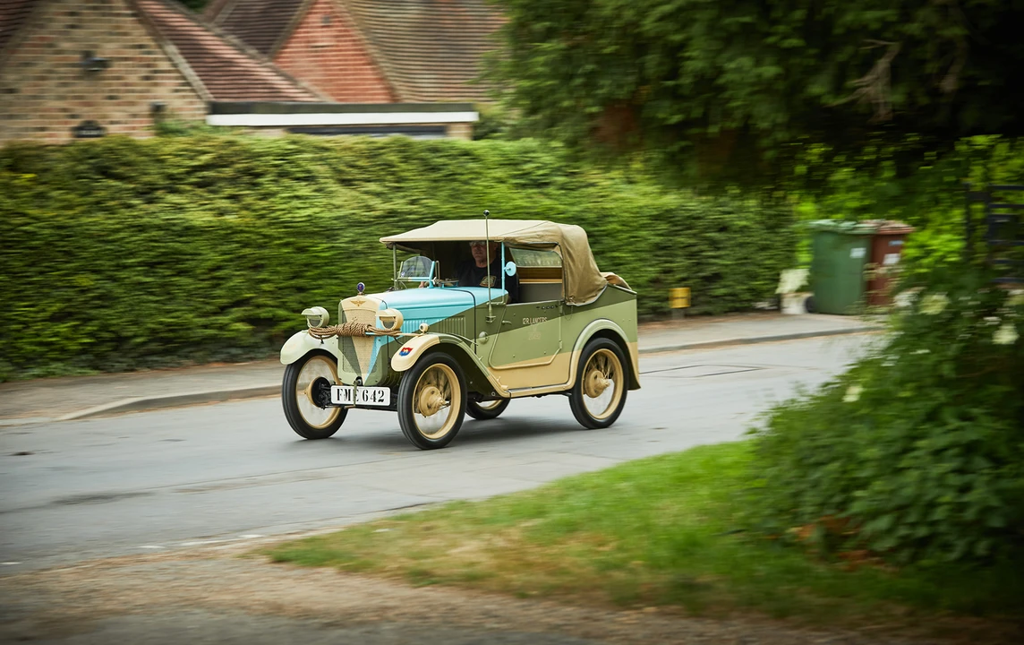 1932 Austin Seven - Image 11 of 31
