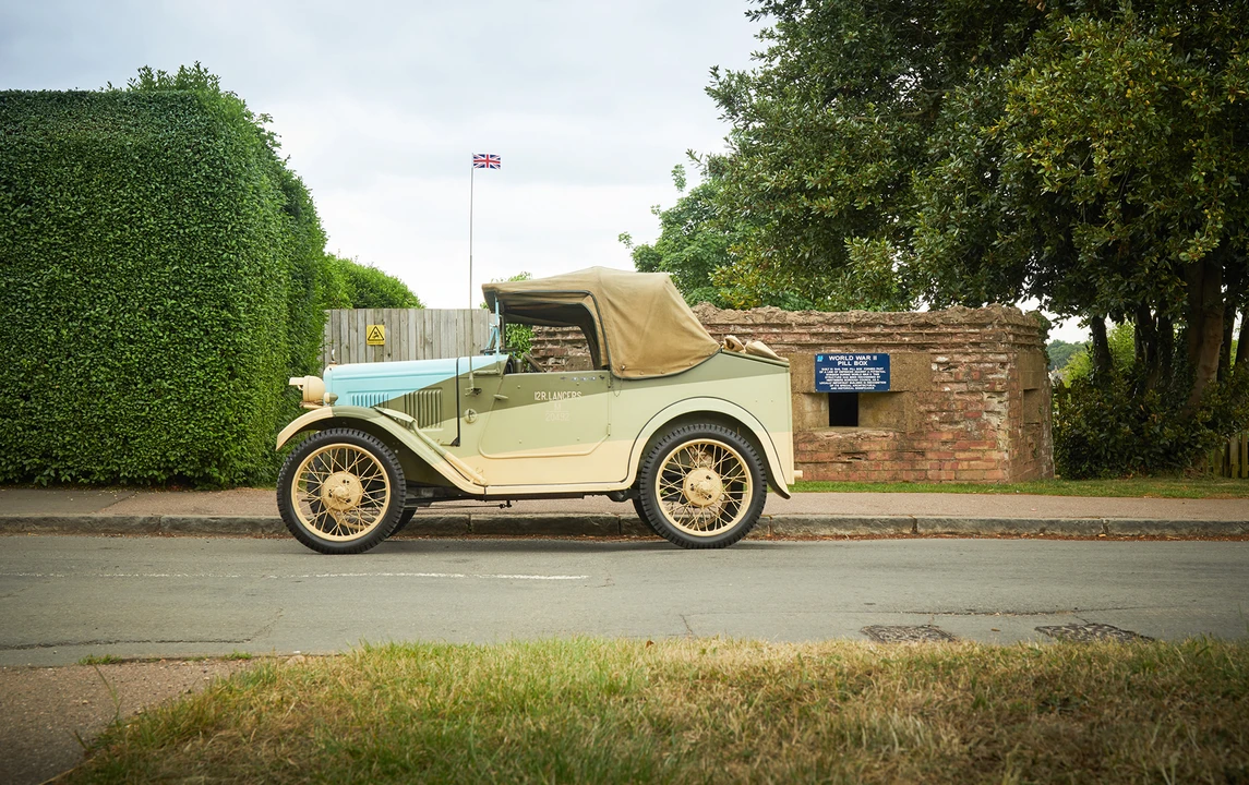 1932 Austin Seven - Image 9 of 31