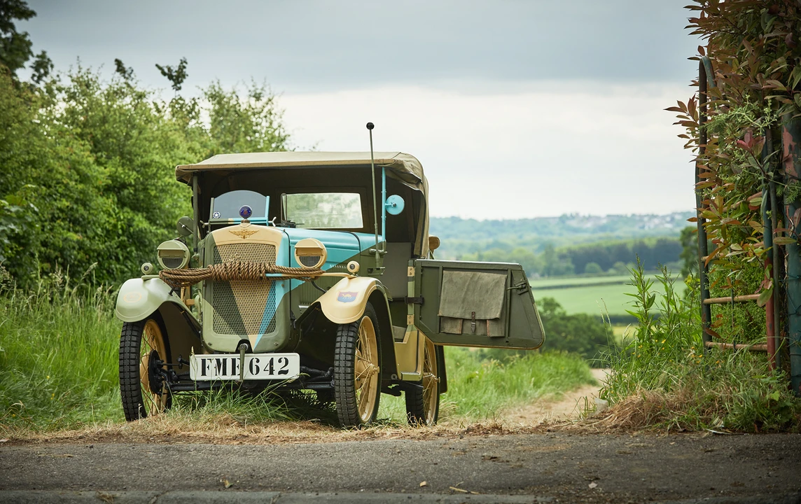 1932 Austin Seven - Image 19 of 31
