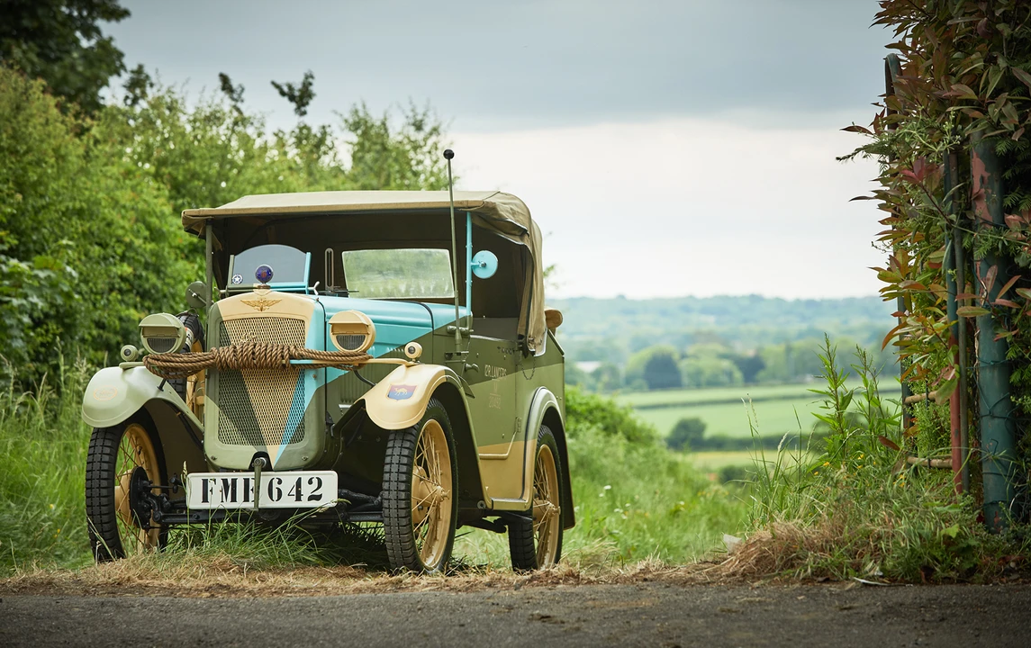 1932 Austin Seven - Image 18 of 31