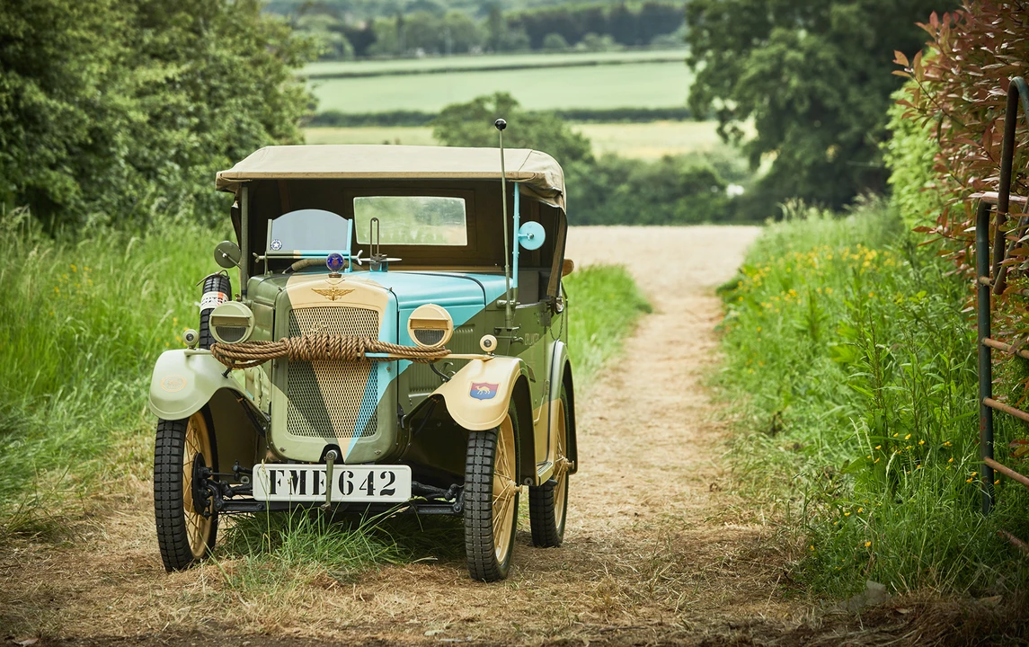 1932 Austin Seven - Image 20 of 31