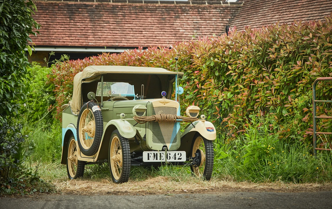 1932 Austin Seven - Image 22 of 31