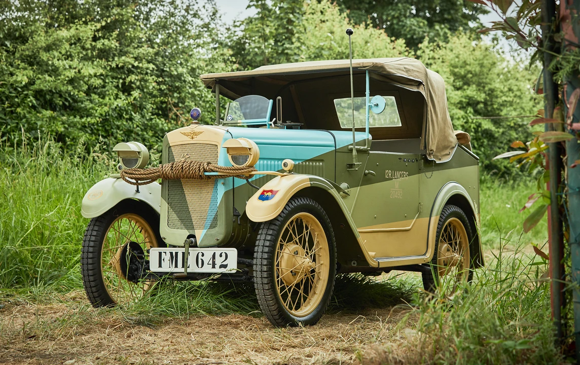 1932 Austin Seven - Image 15 of 31