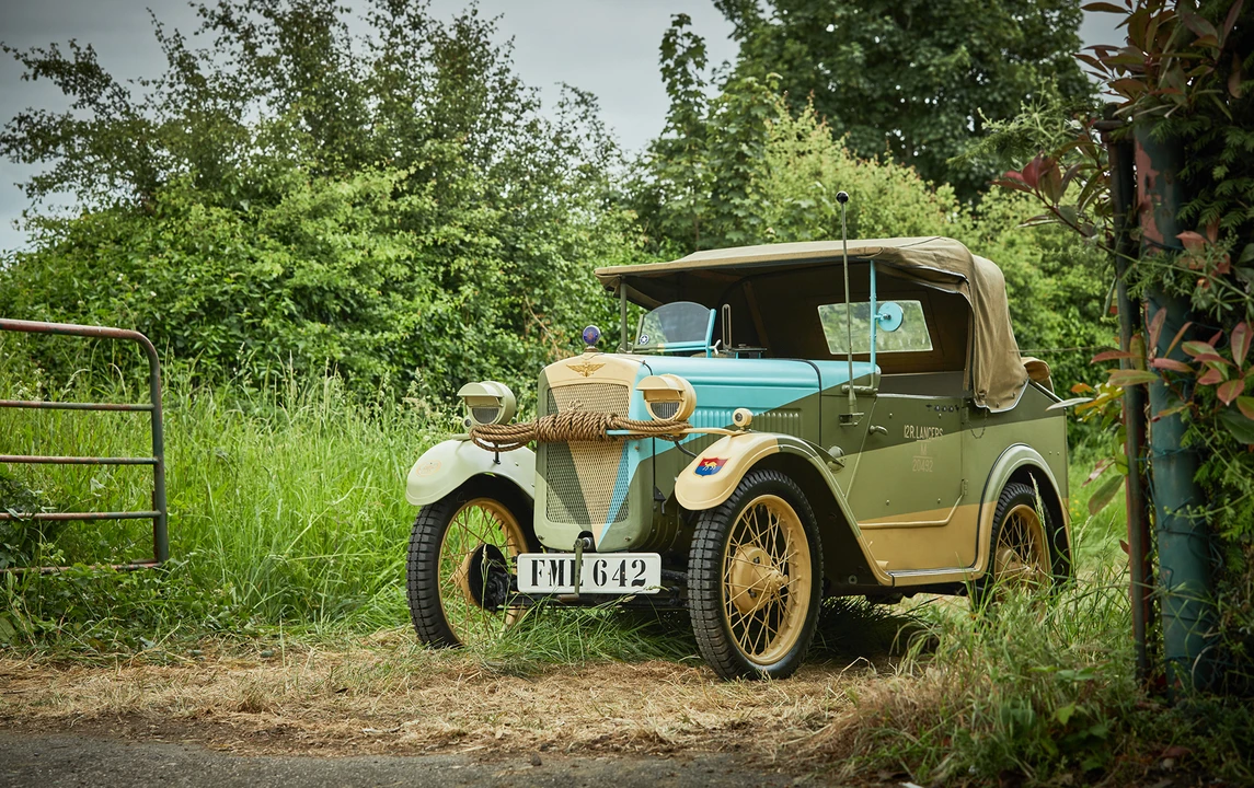 1932 Austin Seven - Image 17 of 31