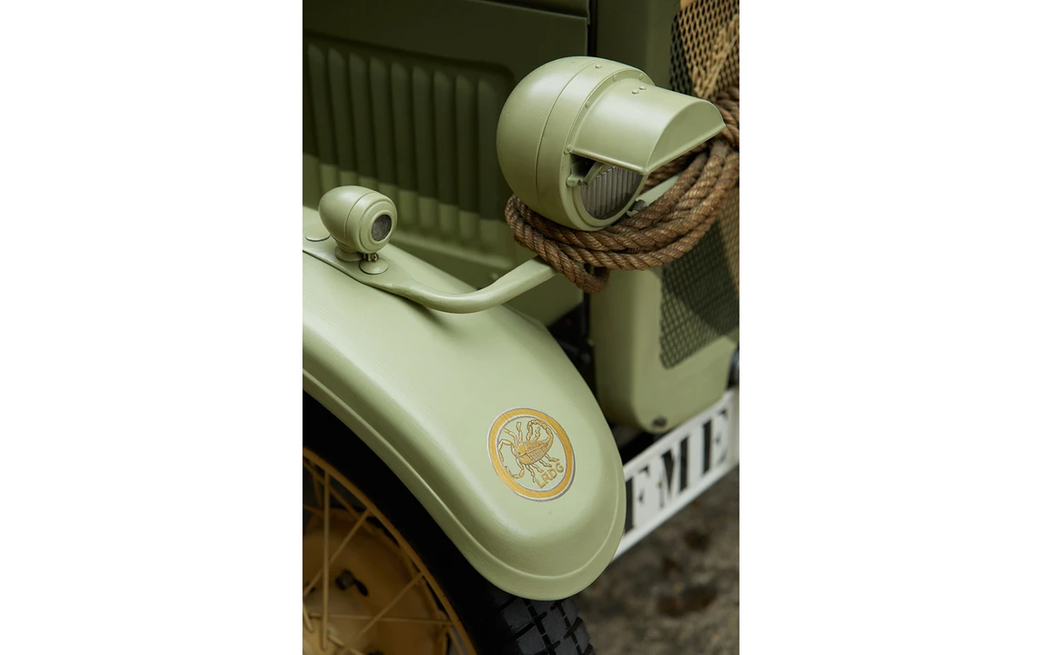 1932 Austin Seven - Image 28 of 31