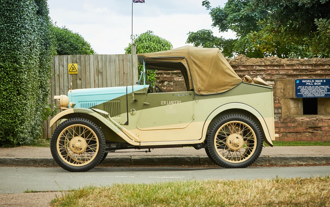 1932 Austin Seven - Image 6 of 31