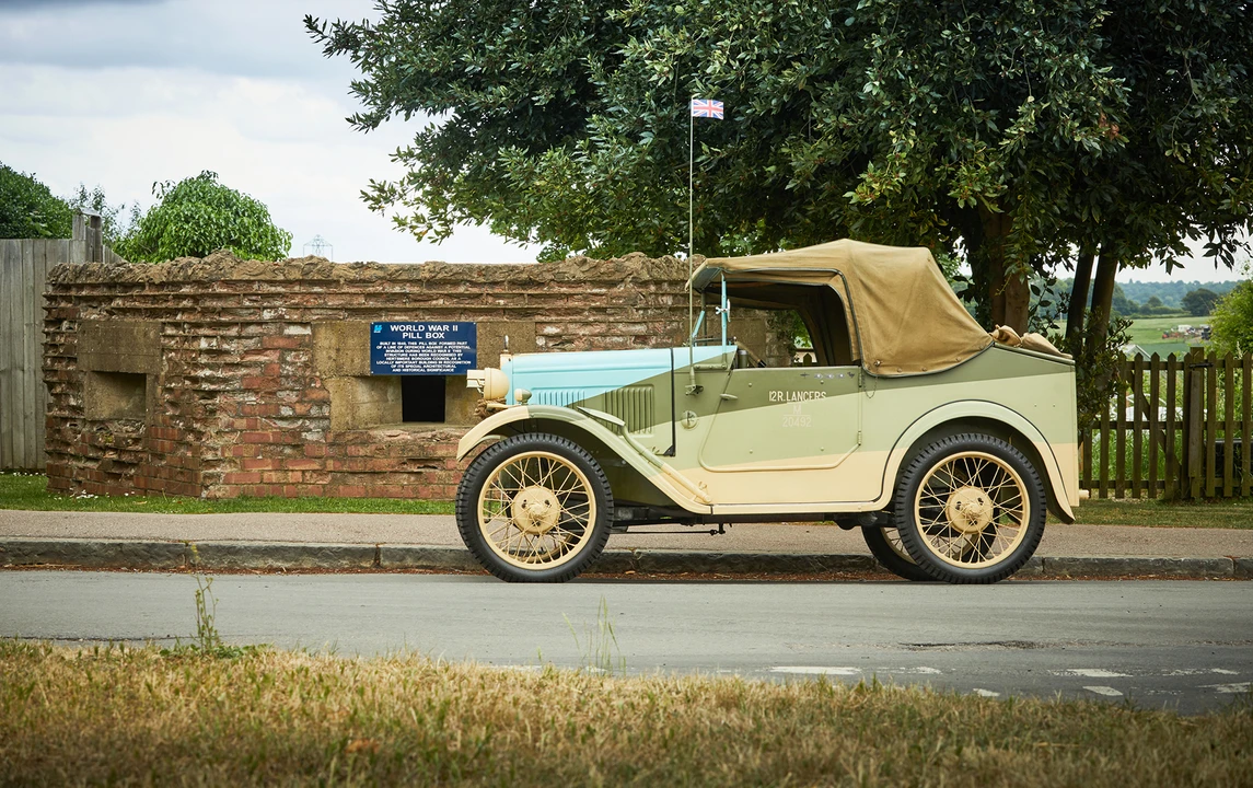 1932 Austin Seven - Image 8 of 31