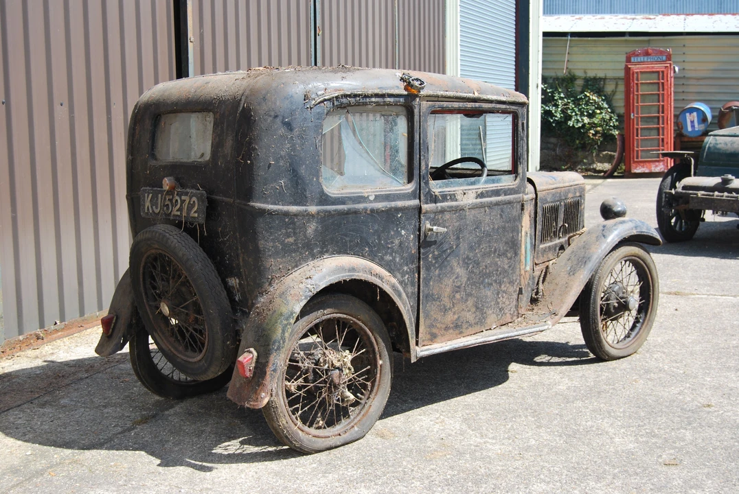 1932 Austin Seven - Image 2 of 4